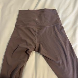 Lululemon align leggings
